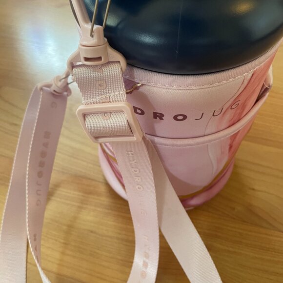 FOR SALE - Pink Gold Ribbons Limited Hydrojug 55. Collectibles / Collector item. - Picture 12 of 15